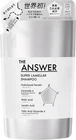 Kao THE ANSWER Super Lamellar Shampoo Refill 320ml Bergamot & Daphne Scent