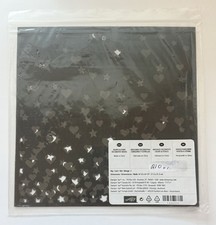 Stampin  Up Hearts  Stars Decorative Masks Stencil Set