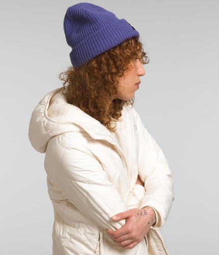 NWT 2024 The North Face Women's Shady Glade Insulated Hooded Parka XL White Dune - Picture 3 of 14