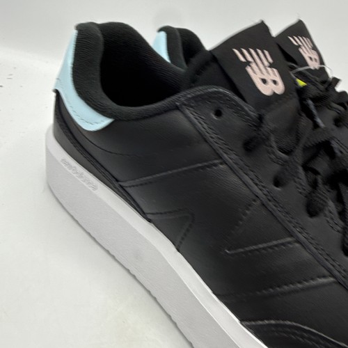 New Balance Men's 10.5 CT302 Sneakers CT302LG Black Sky White Great Shape - Picture 2 of 13