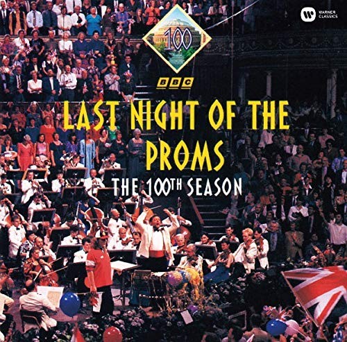 Andrew Davis This is a genuine promenade concert! UHQCD From Japan CD 16tracks