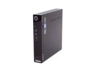 Lenovo ThinkCentre M93p Tiny i5-4570T 6GB 240GB SSD Win 10 Pro