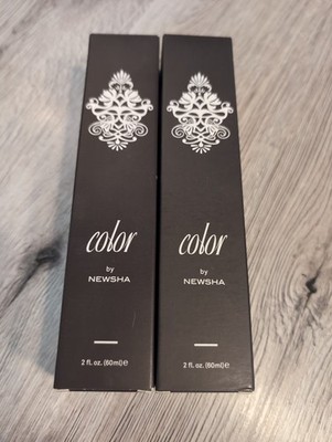 NEWSHA COLOR - Creme  Haarfarbe  Verschiedene Nuance 60ml