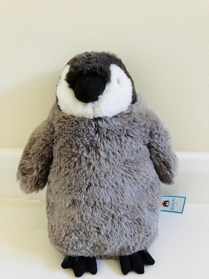 JELLYCAT I AM LITTLE PERCY PENGUIN BRAND NEW WITH TAGS GENUINE