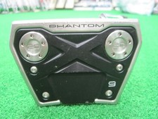 Scotty Cameron PHANTOM X 9 2022 Putter Original Steel [33] #001 Golf Clubs