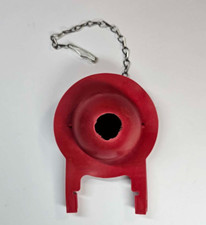 Lot of 10- 3" Red Toilet Flapper For TOTO G-Max THU331S THU175S 2021BP One Hole