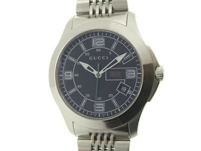 Gucci G-Timeless SS/SS Uhr 126.2 Luxus Damenuhr aus Japan