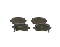 Bosch BremsbeläGe 0986494496 FüR Chrysler Grand Voyager RT (2008→) 2,8 305 Mm