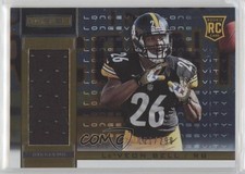 2013 Panini Rookies & Stars Longevity Parallel 121/299 Le'Veon Bell #220 03us