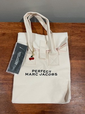 MARC JACOBS PERFECT LUNCH BAG Limited Edition New With Tags!