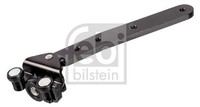 Febi Bilstein RollenfüHrung, SchiebetüR Rechts Unten Passend FüR Fiat