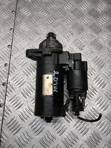 Volkswagen PASSAT B6 2007 Anlasser 0986020260 Diesel 103kW DRA63667