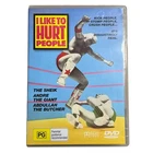 I Like to Hurt People DVD Sports NEW