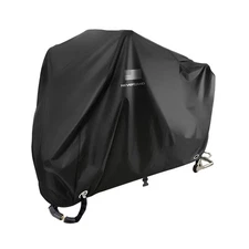 XXXL Motorcycle Cover Waterproof Dustproof Rain UV Protection Scratch-Resistant