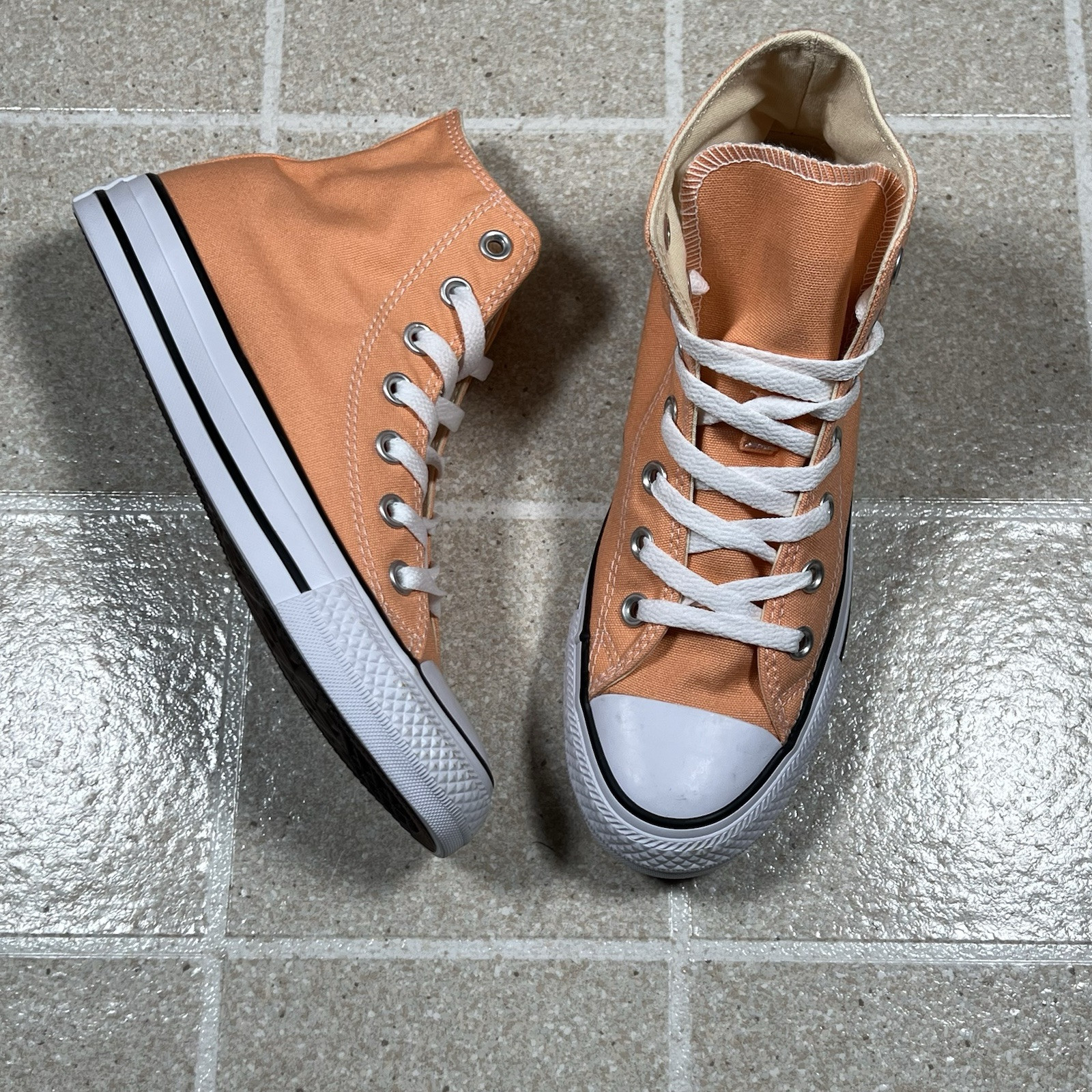 Men's Converse Chuck Taylor All Star Hi Sunset Glow Sneakers Size 4.5 / 6.5W