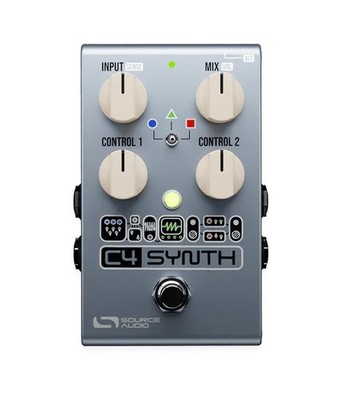 Source Audio C4 Synth Effects Pedal