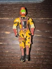 G.I. Joe Rock Viper v1 Cobra Mountain Trooper Action Figure Series 9 1990 ARAH