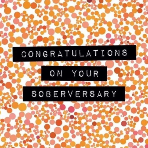 Super Sober Greeting Cards - Bundle of 3 - Thoughtful & Unique Sobriety Support - Picture 5 of 14