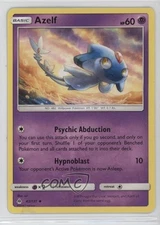 Azelf Pokémon Sun & Moon Forbidden Light #43