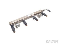 Ford Focus Satz, Von, Kraftstoff, Injectors 1.8 Flexifuel Benzin 92kW (125 HP)