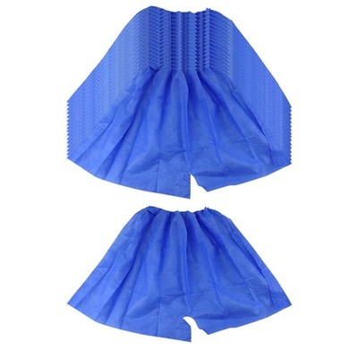 100x Herren Einweg Slips Shorts Unterwäsche Höschen Herren Slips