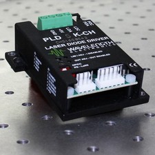 Wavelength electronics PLD5K-CH 000-c Laser Diode Driver