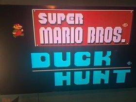 Cartucho Super Mario Bros & Duck Hunt Nintendo NES - Aut&eacute;ntico NES-MH-USA Test