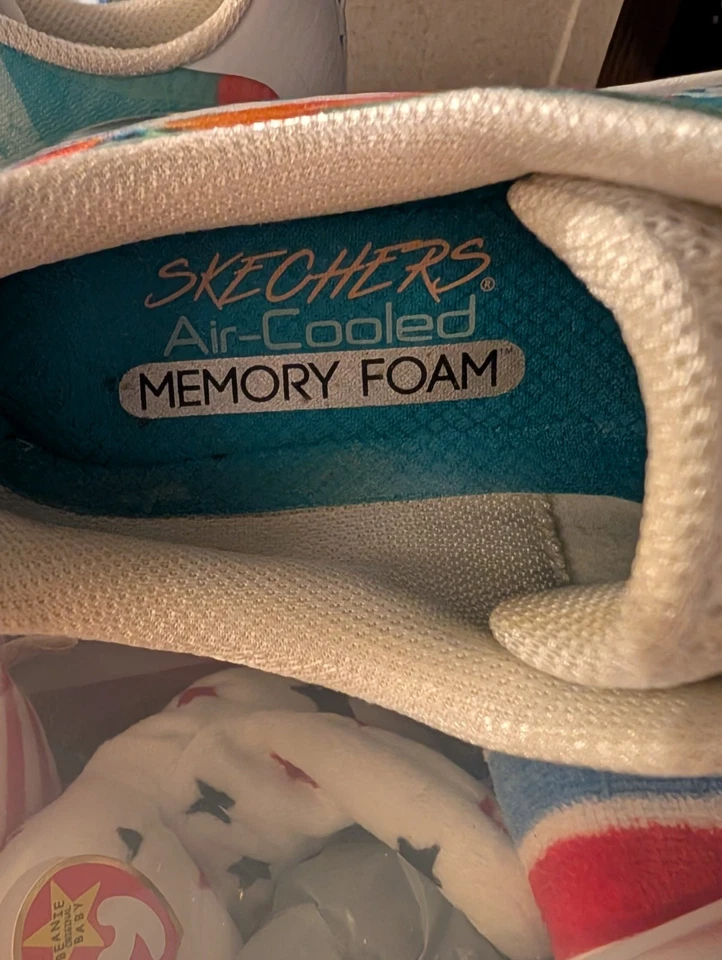 Skechers Summits Dazzling Haze para mujer Foto 4 de 4