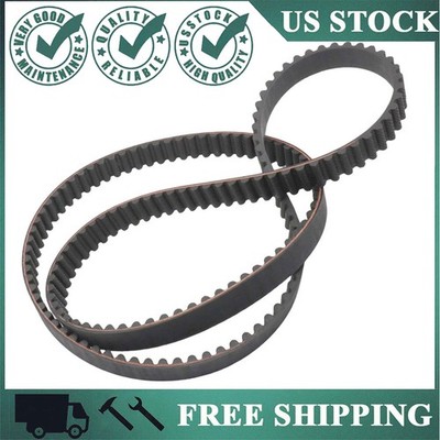 1x Rear Drive Belt Fit For 2000-2006 Harley Softail SPC-135-118