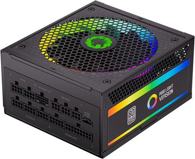 1300W ATX 3.0 & PCIe 5.0 Power Supply, 80+ Platinum Certified