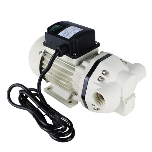 Diaphragm Irrigation Pump Industrial Electric Water Pressure Pump Self-primin... - Picture 9 of 9