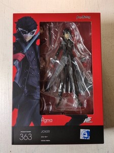 Figma ペルソナ5 joker Amazon.com: Max Factory Persona 5: Joker Figma Action Figure for