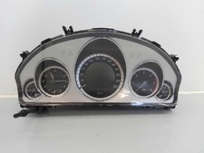 A2129001810 INSTRUMENT PANEL / E3-A1-3-8 / A2C53257171 / 1816364 FOR MERCEDES-B
