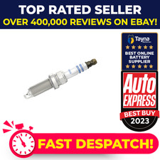 Spark Plugs Set 4x 0242129522 Bosch 1N1918110 MQ701127 22401ED51A 22401ED815 New