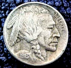 1913 TY. II BUFFALO NICKEL.........MIN. BID .01 & NO RESERVE!