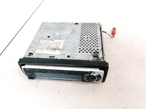 CQDFX444LEN Kassettenradio Autoradio  Volkswagen Passat DE1215828-55