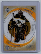 2015-16 Upper Deck Ice #R-3 Malcolm Subban Boston Bruins SN