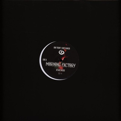 Ron Trent & Chez Damier - Morning Factory Atj (Vinyl 12'' - 2025 - EU - Original)