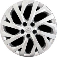 Toyota Corolla Hubcap Wheel Cover 2017 2018 2019 16 61181 Used