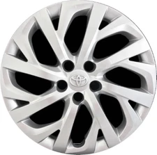 Toyota Corolla Hubcap Wheel Cover 2017  2018 2019 16" #61181 Used