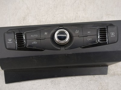 2013-2016 Audi A4 Ac Heater Climate Control 8k1 820 043 Q NUSI4