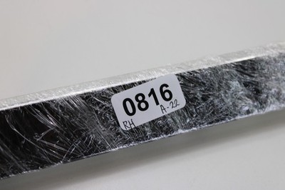 2011 Volkswagen GTI Passenger Dash Brushed Aluminum Trim 5K1858529