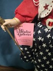 Paradise Galleries "Glory" Patriotic Cowgirl Doll Timeless Moments 16" — photo 3