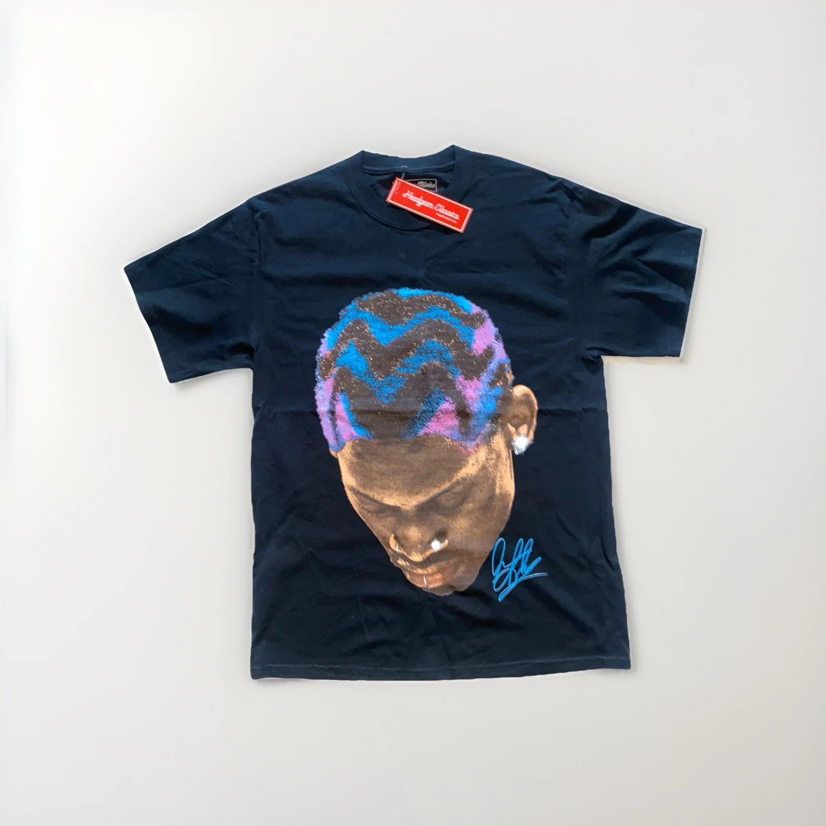 dennis rodman shirt products for sale | eBay