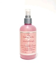 The Healing Garden Jasmine Therapy Sensual Body Mist 8 oz SEE DESCRIPTION