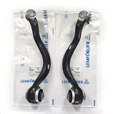 For BMW X5 F15 F85 31126851691/92 Lemforder Front Left & Right Lower Control Arm