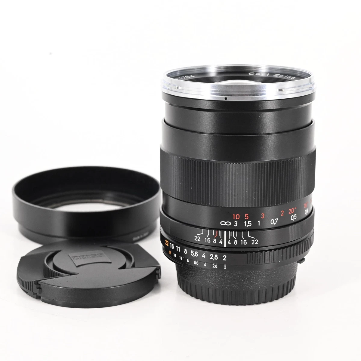 ZEISS Distagon T* 35mm Focal f/2 Camera Lenses for sale | eBay