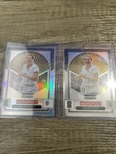 2026 Panini Prizm Monopoly World Cup #93 JULIE FOUDY USWMNT💥 2 Cards