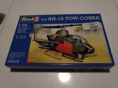 Revell 04418 Bell AH-IS Tow-Cobra 1/72 Bausatz