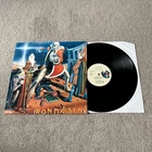Iron Maiden – The Beast And The Glory Vinyl Record YUL Records